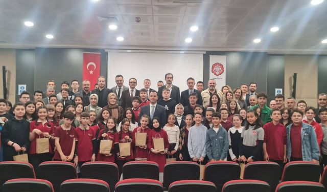 Niğde TÜBİTAK’ta Parladı!