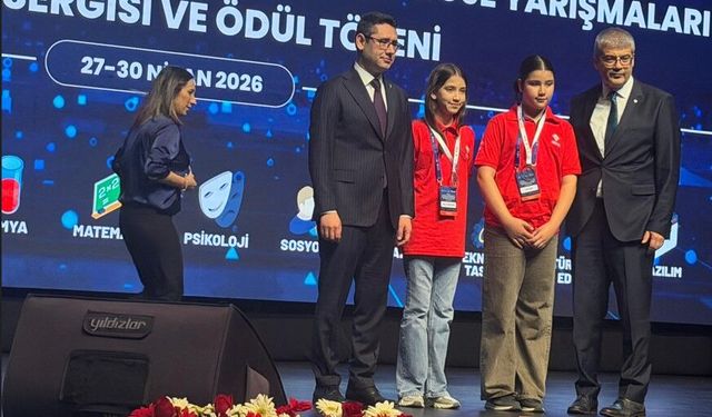 Niğde’den TÜBİTAK Finaline damga
