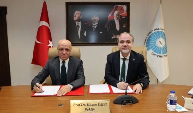 NÖHÜ’de destek personeli için yeni sözleşme