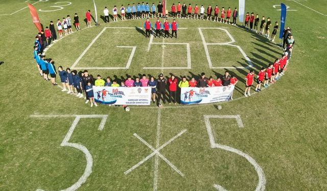 Polis Haftası Futbol Turnuvası heyecanı sürüyor