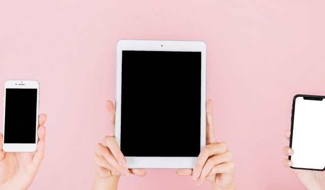 “Tablet ve telefon ebeveynin yerini almasın”