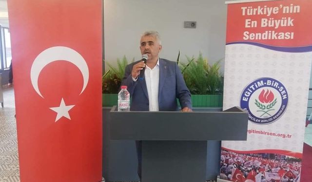 Orhan; “Hakem’in zammı enflasyona yenildi”