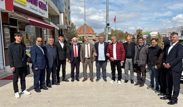 SP Niğde’den “Saadet Sahada” Programı