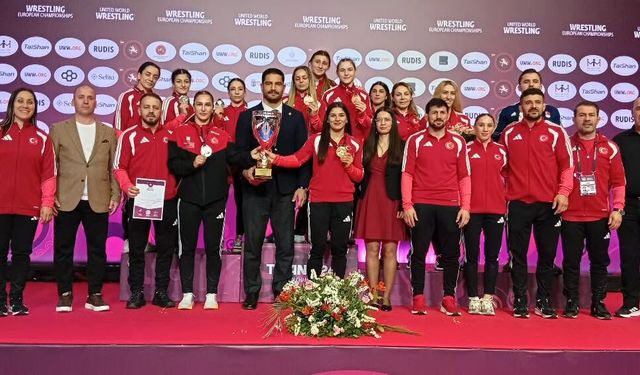 Demirkazık’ta hazırlandılar Avrupa’dan madalya ile döndüler