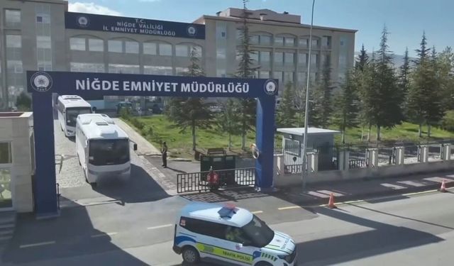 Niğde merkezli 13 ilde yasa dışı bahis operasyonu