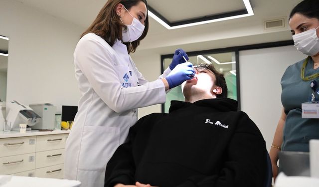 Diş eti hastalıkları Alzheimer'a neden olabiliyor