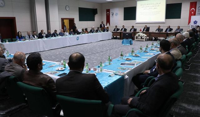 Eğitime Destek Platformu Toplantısı