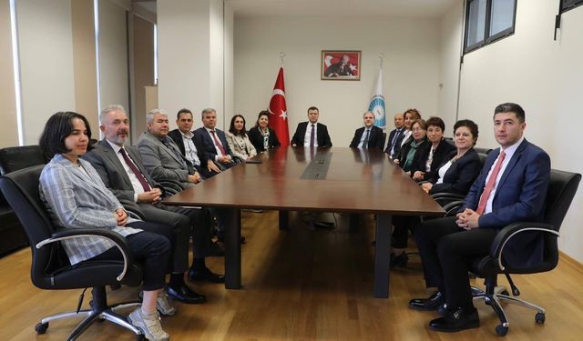 Niğde’de Uluslararası Staj Projesi görüşüldü