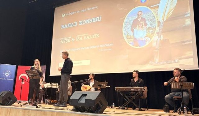 Türk Eğitim-Sen’den ‘Türkülerle Bahar Buluşması’