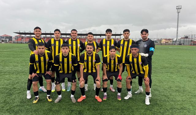GSB Futbol Takımı Bölge Finalinde