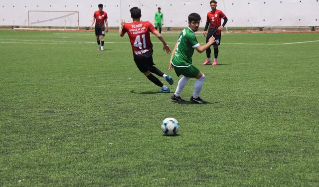 YURTLİG İç Anadolu Bölge Turnuvası tamamlandı