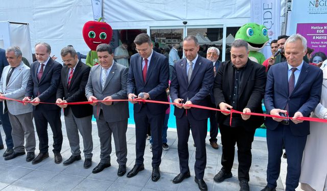 Niğde’de Kitap Şöleni başladı