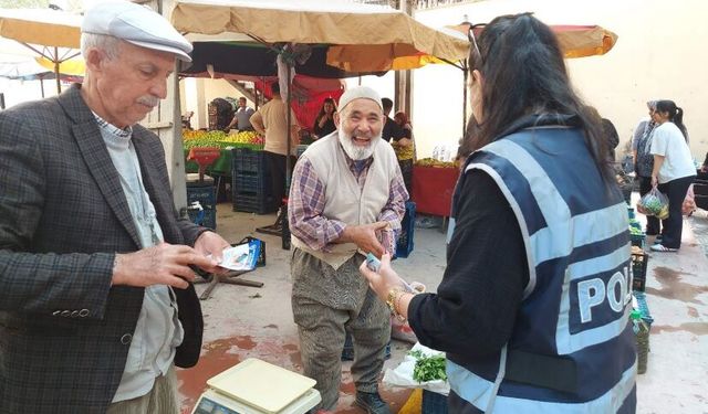 Bor'da Esnafa Sahte Para uyarısı