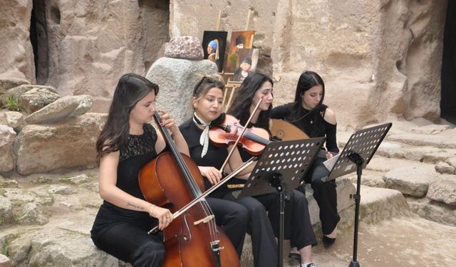Gümüşler’de Müzeler günü etkinliği