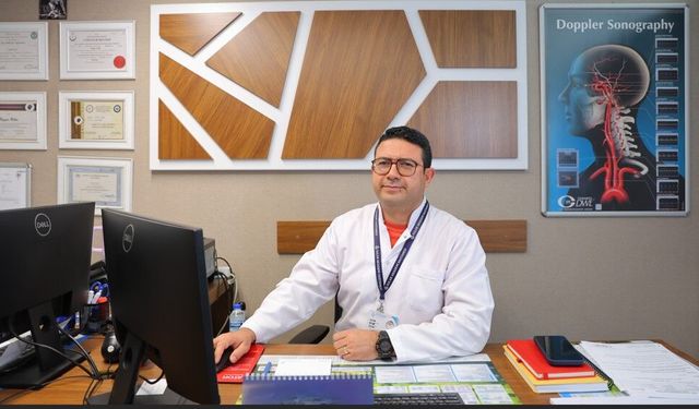 İnmede erken müdahale hayat kurtarıyor