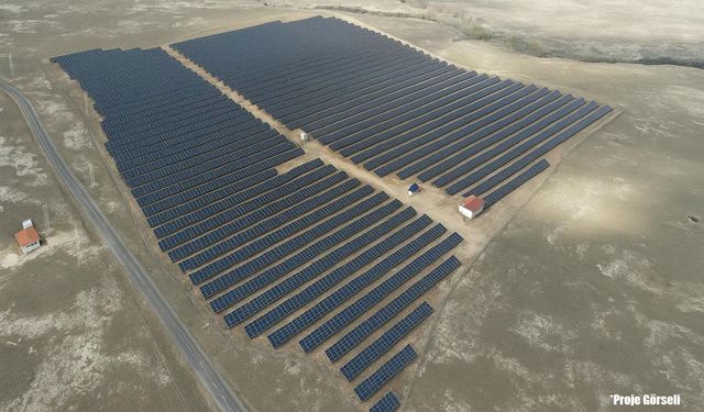 Esenler Belediyesi’nden Niğde’de dev GES yatırımı