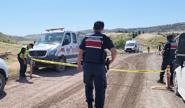 Kırıkkale’de mühimmat depolama ve imha tesisinde patlama