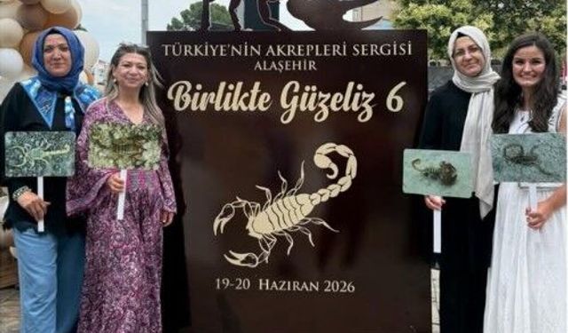 ‘Birlikte Güzeliz’ Sergisinde Niğde başarısı