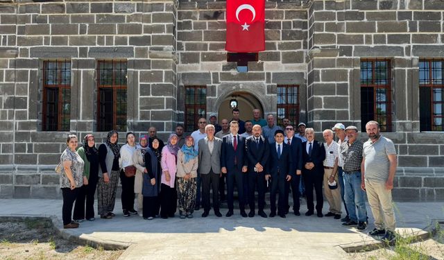 Hasaköy Ruhban Okulu için müze değerlendirmesi