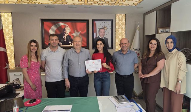 HEM Kursiyerinden POMEM başarısı