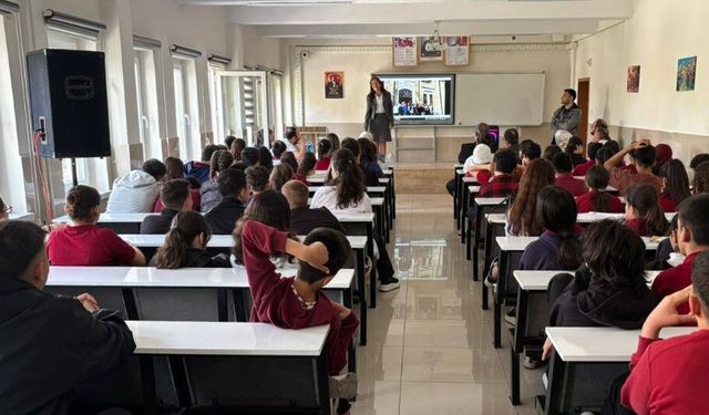 KARGEM’den Mesleki ve Teknik Eğitim tanıtımı