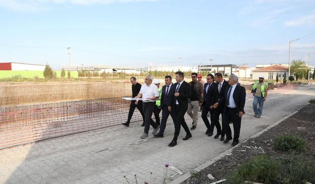 Kimya ve tohum üretimine yerinde inceleme