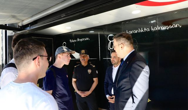 Narkotır faaliyetleri incelendi