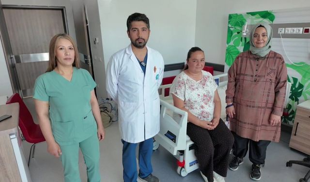 Niğde’de Cerrahi Operasyonda bir ilk!