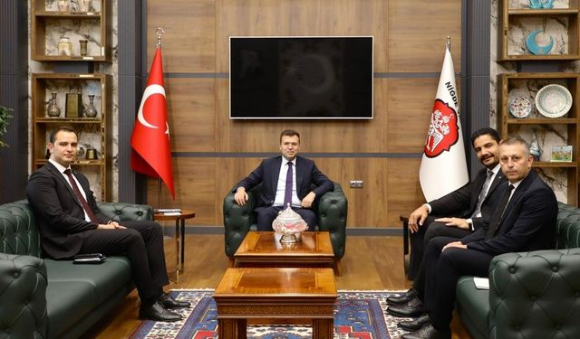 Olimpiyat Şampiyonu Taha Akgül’den Niğde’ye Çıkarma