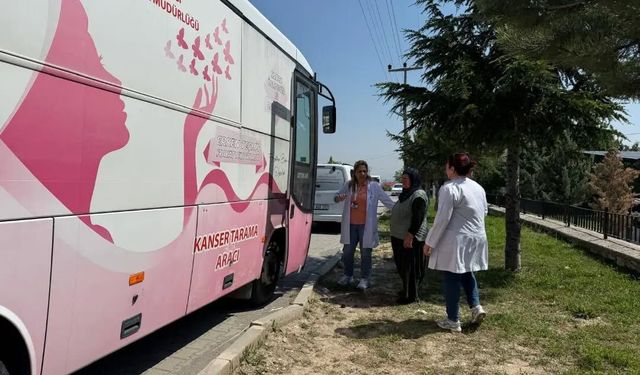 Sağlıklı Hayat Ekibi Kemerhisar’da tarama yapacak