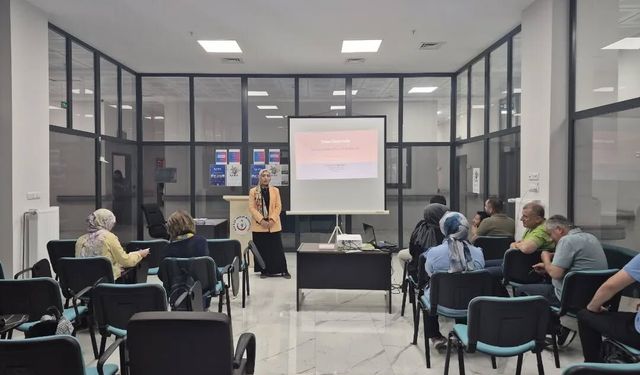 Sınav Kaygısı Eğitim Programı başladı