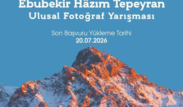 TFSF Onaylı Tepeyran Fotoğraf Yarışması