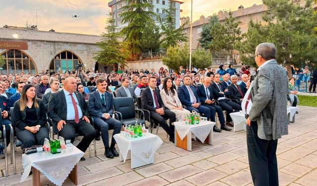 Ulukışla'da "Han Duvarları" Kültür Programı