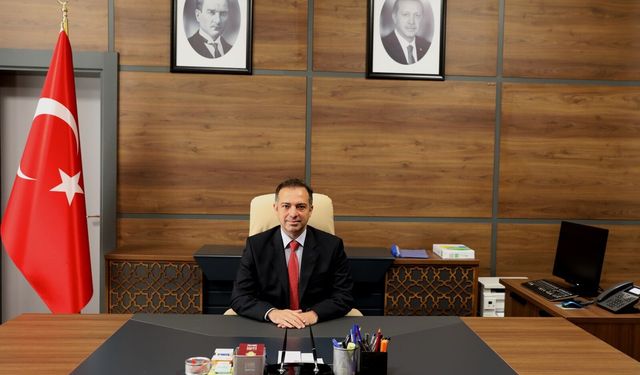 Mülki İdare Kadrosunda görev değişimi