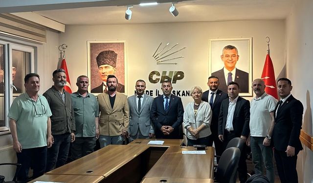 CHP'li Meclis üyelerinden ‘Butlan’ Bildirisi