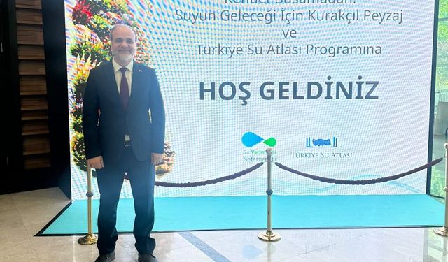 NÖHÜ Su zirvesinde Niğde'yi temsil etti