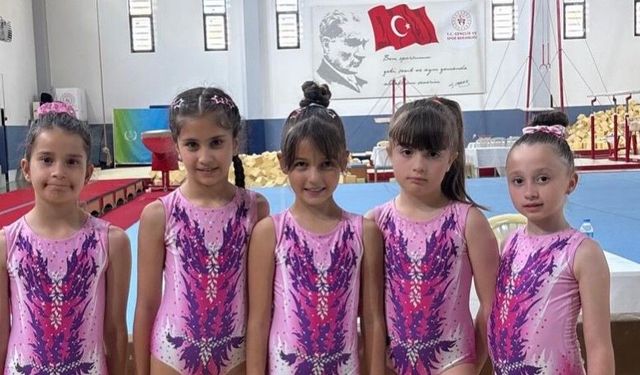 Niğdeli Cimnastikçiler yarı finalde