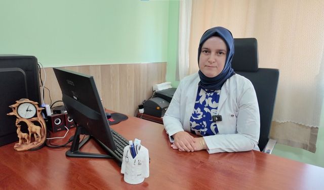 Niğde'de uzmandan aşırı sıcak uyarısı