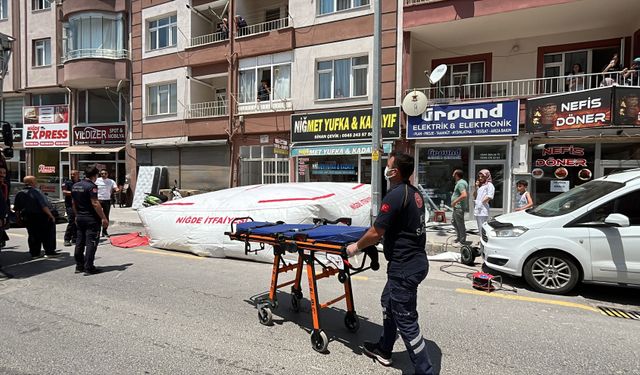 Nişanlı çiftin 'ayrılık' kavgası kanlı bitti