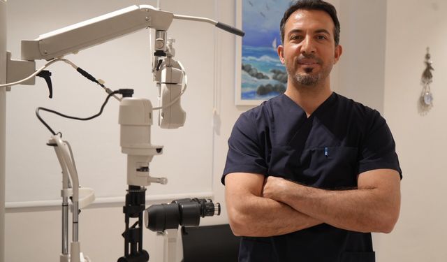 Yaz aylarında göz sağlığını koruma yolları