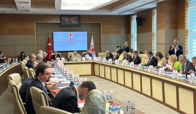 Meclisten Öğrenci Affına Onay