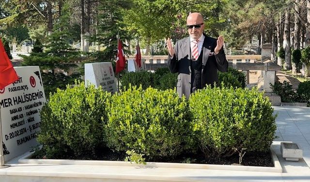 Aksakallı:”15 Temmuz, tarihi bir dönüm noktasıdır”