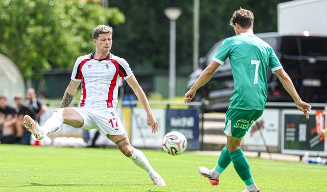 Samsunspor: 0 - RAAL La Louviere: 0