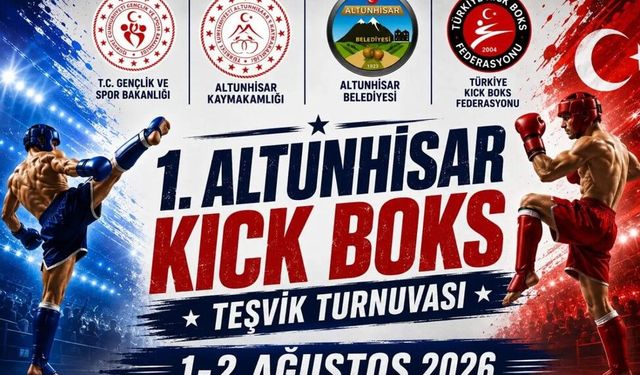 Altunhisar’da 180 Sporcu ringe çıkacak