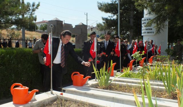 Bor’da 15 Temmuz Kahramanları anıldı