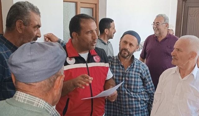 Bor’da üreticilere eğitim seferberliği