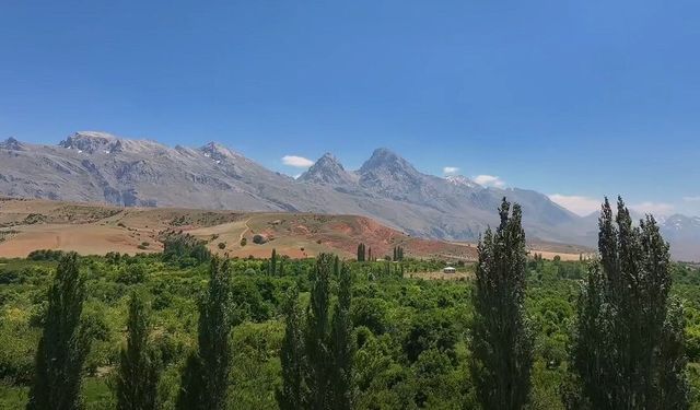 Niğde'de Çifte Festival için geri sayım