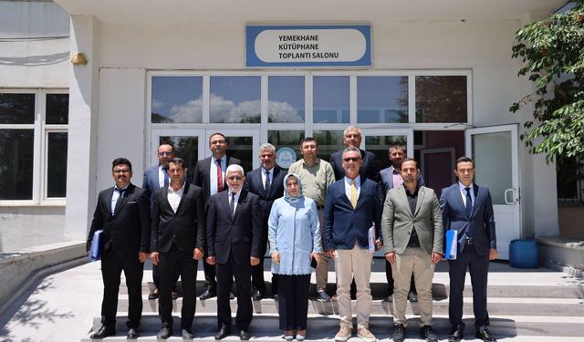 Çamardı’da Eğitim Zirvesi
