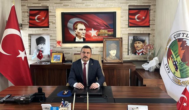 Çiftlik’te bir sokak daha yenilendi