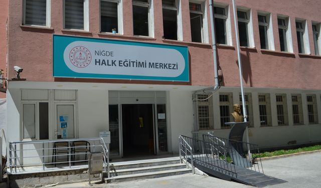 Niğde HEM Türkiye 3'ncüsü oldu!